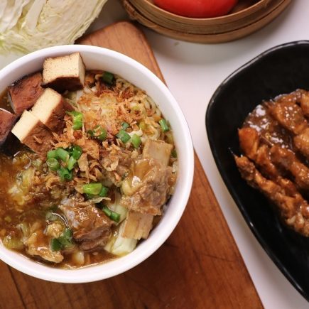 Mie Ongklok
