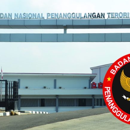 Badan Nasional Penanggulangan Terorisme