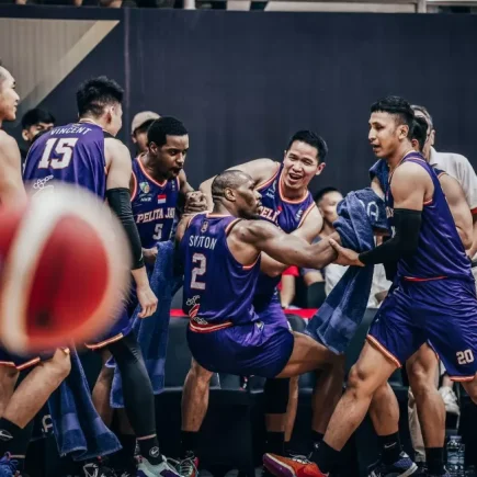BPJ Basketball Club