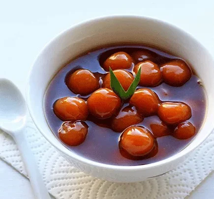 Bubur Glintir