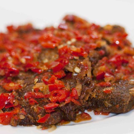 Dendeng Batokok