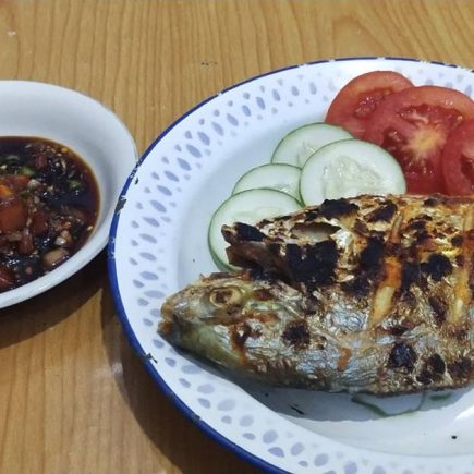 Ikan Bakar Paotere