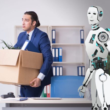 AI vs. Manusia: Akankah Robot Mengambil Alih Pekerjaan Kita?