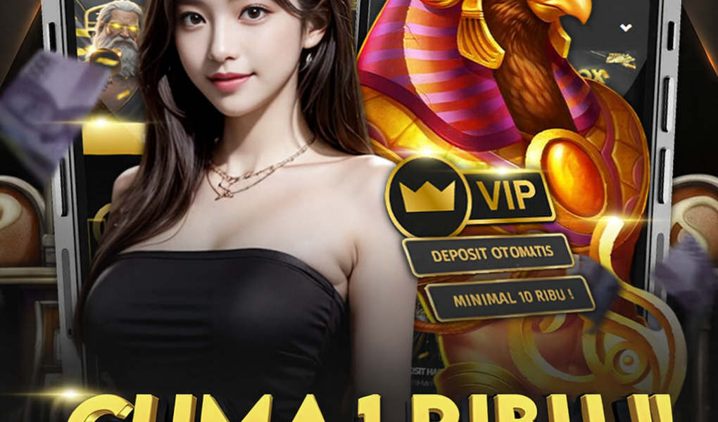 slot deposit 1000 rupiah