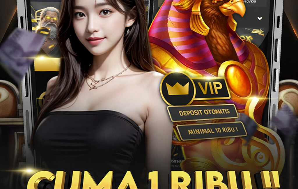 slot deposit 1000 rupiah