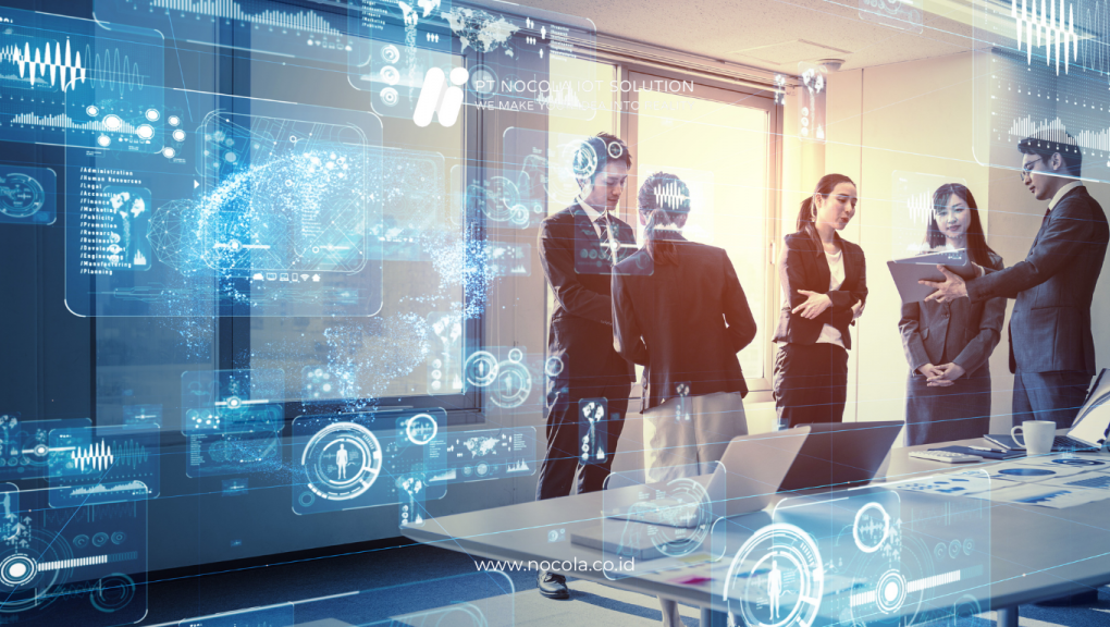 Menyelami Era Digital: Teknologi yang Mengubah Cara Orang Dewasa Bekerja dan Hidup