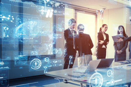 Menyelami Era Digital: Teknologi yang Mengubah Cara Orang Dewasa Bekerja dan Hidup